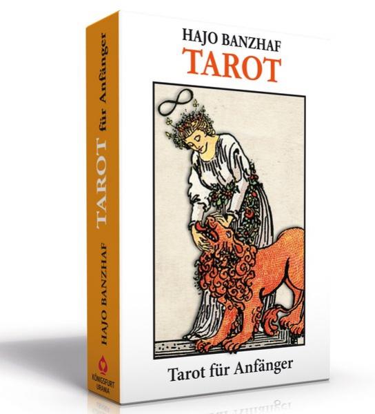 Banzhaf, H: Tarot für Anfänger Set mit Buch und Karten